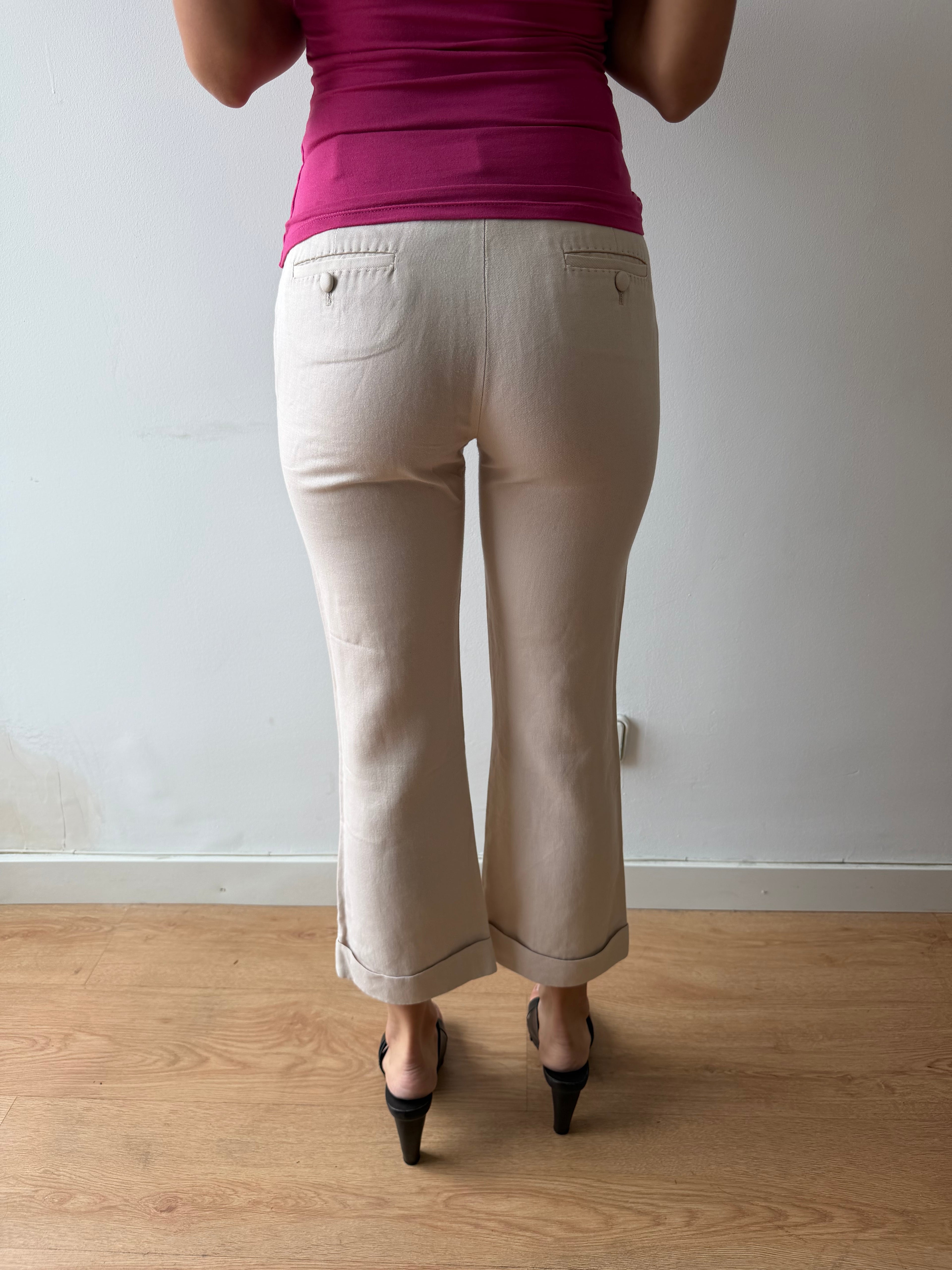 Alain Manoukian Trousers