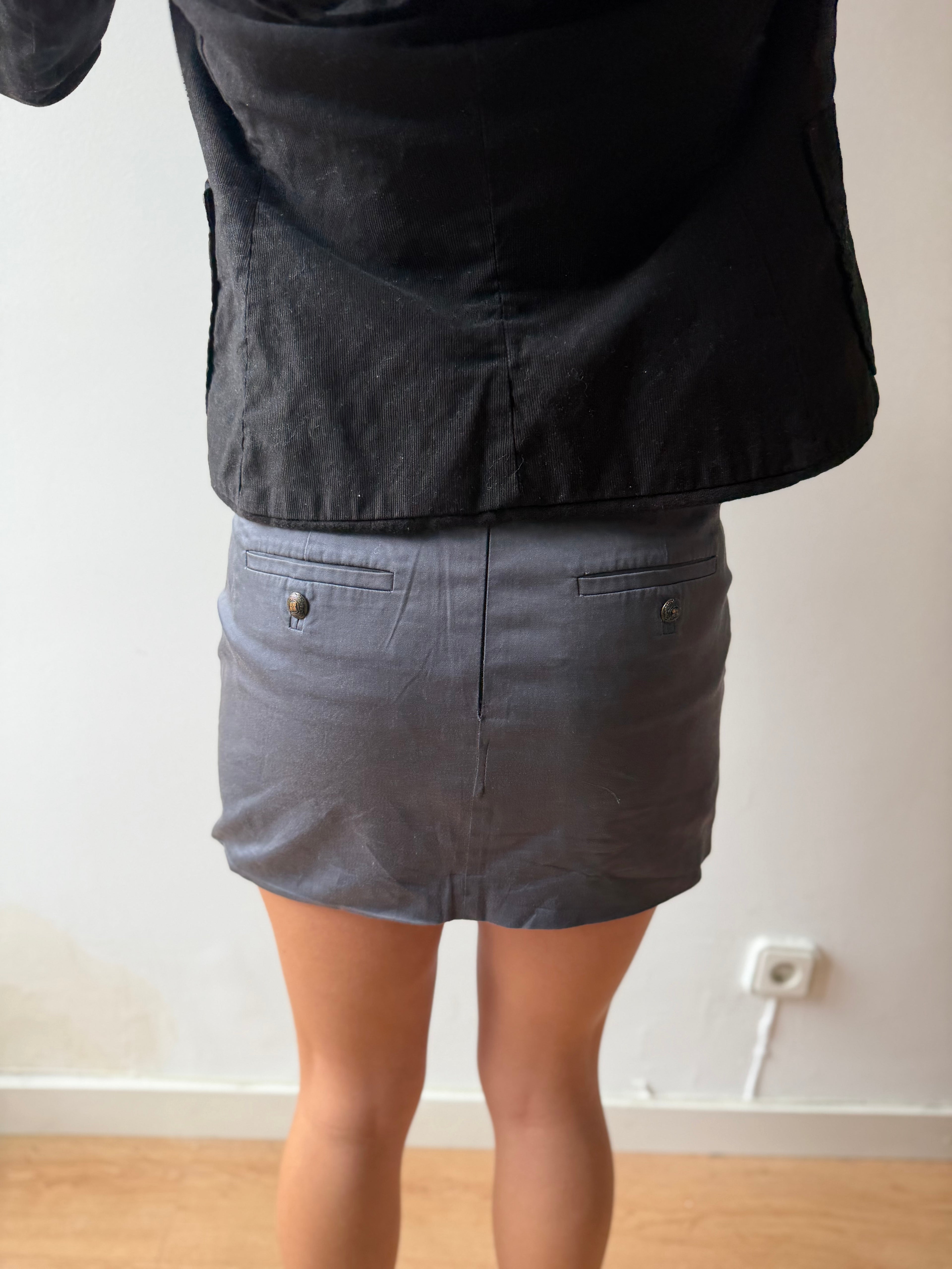 BCBG Max Azria Mini Skirt