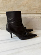 Prada Spectator Ankle Boots