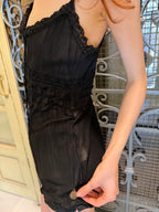 John Galliano Sheer Camisole