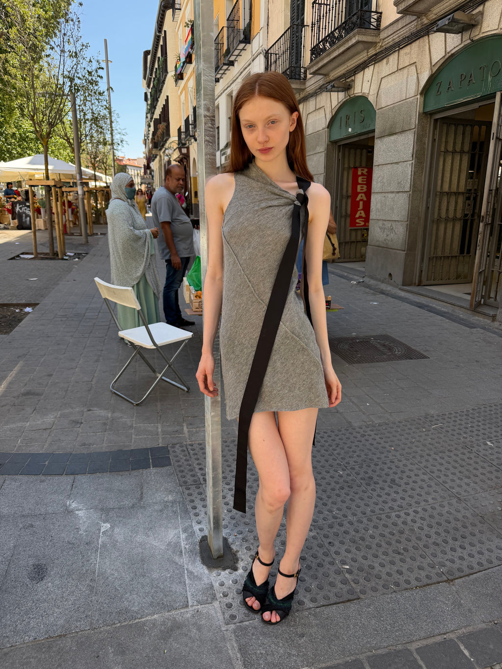 D&G Mini Dress