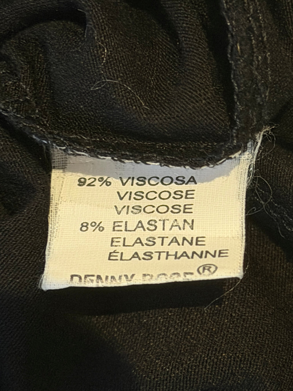 Italian Brand Top Dress