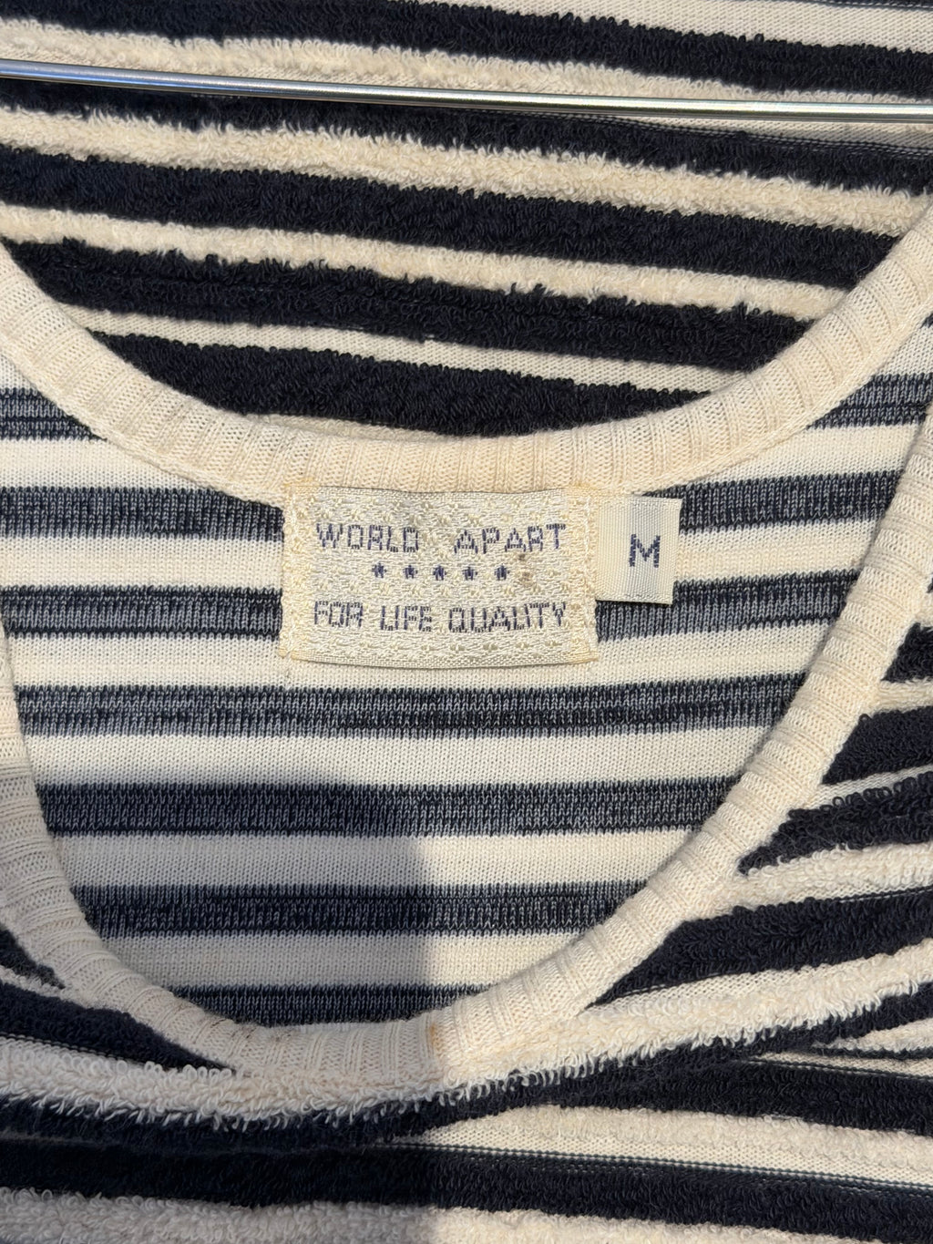 Striped Mini Dress