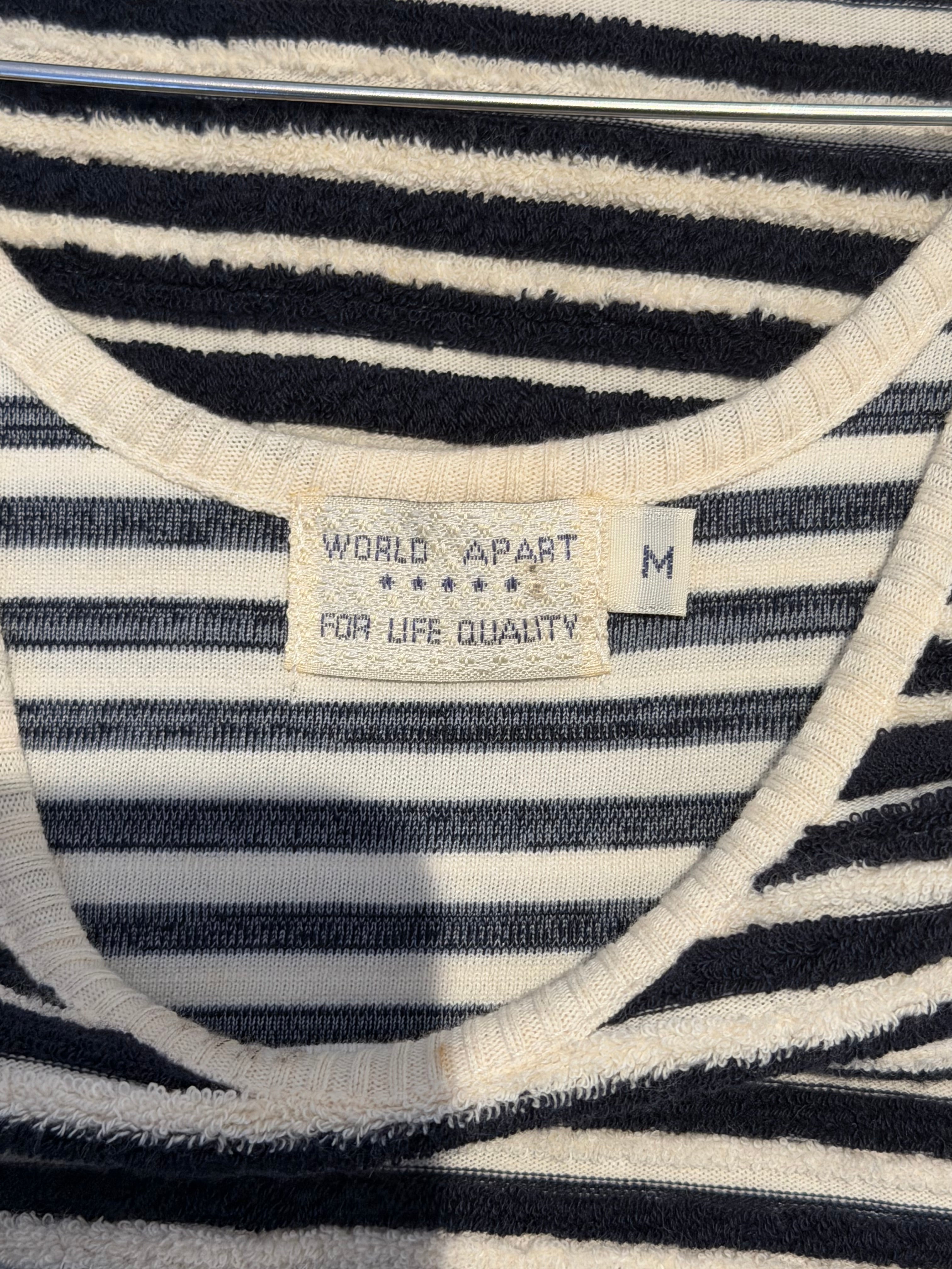 Striped Mini Dress
