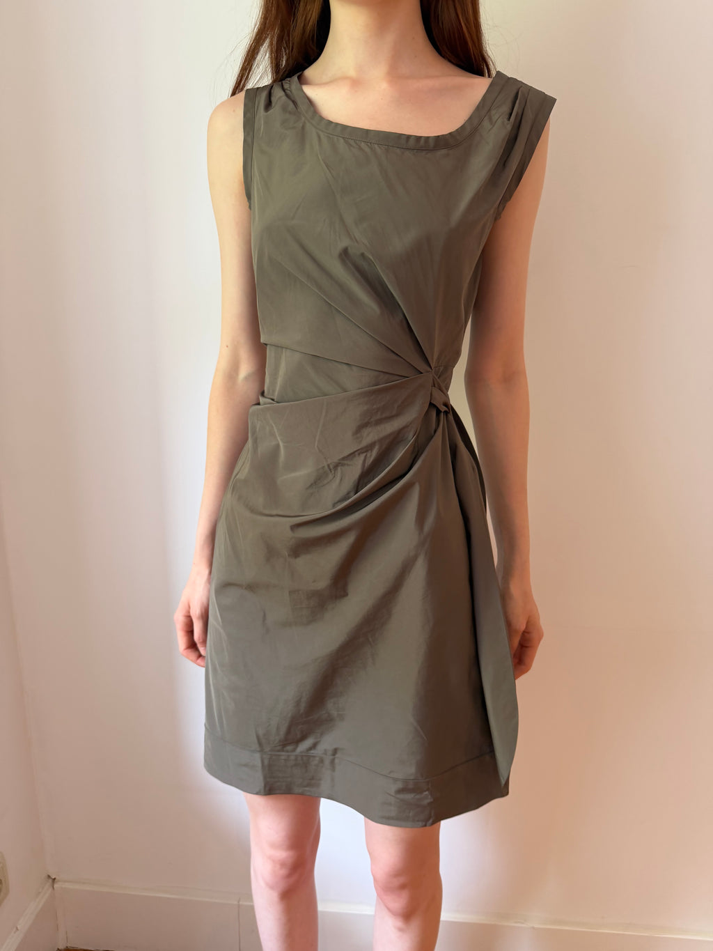 Armani Jeans Mini Dress