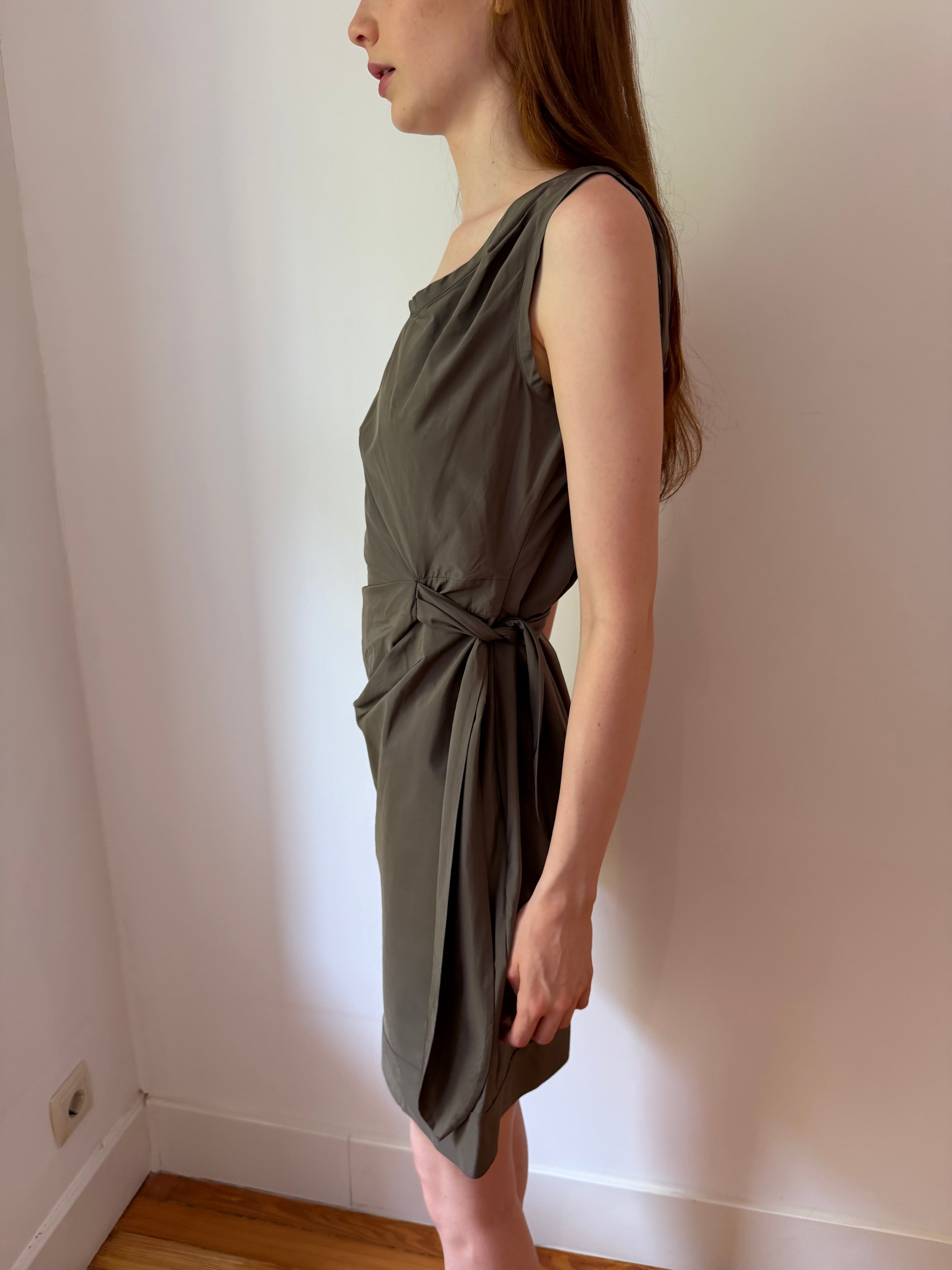 Armani Jeans Mini Dress