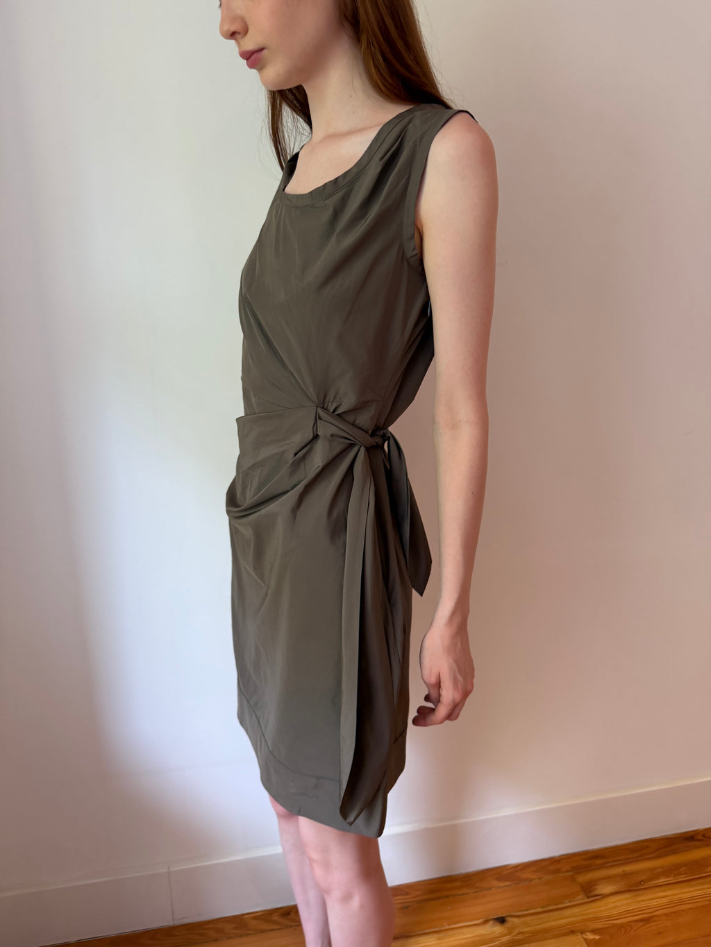 Armani Jeans Mini Dress