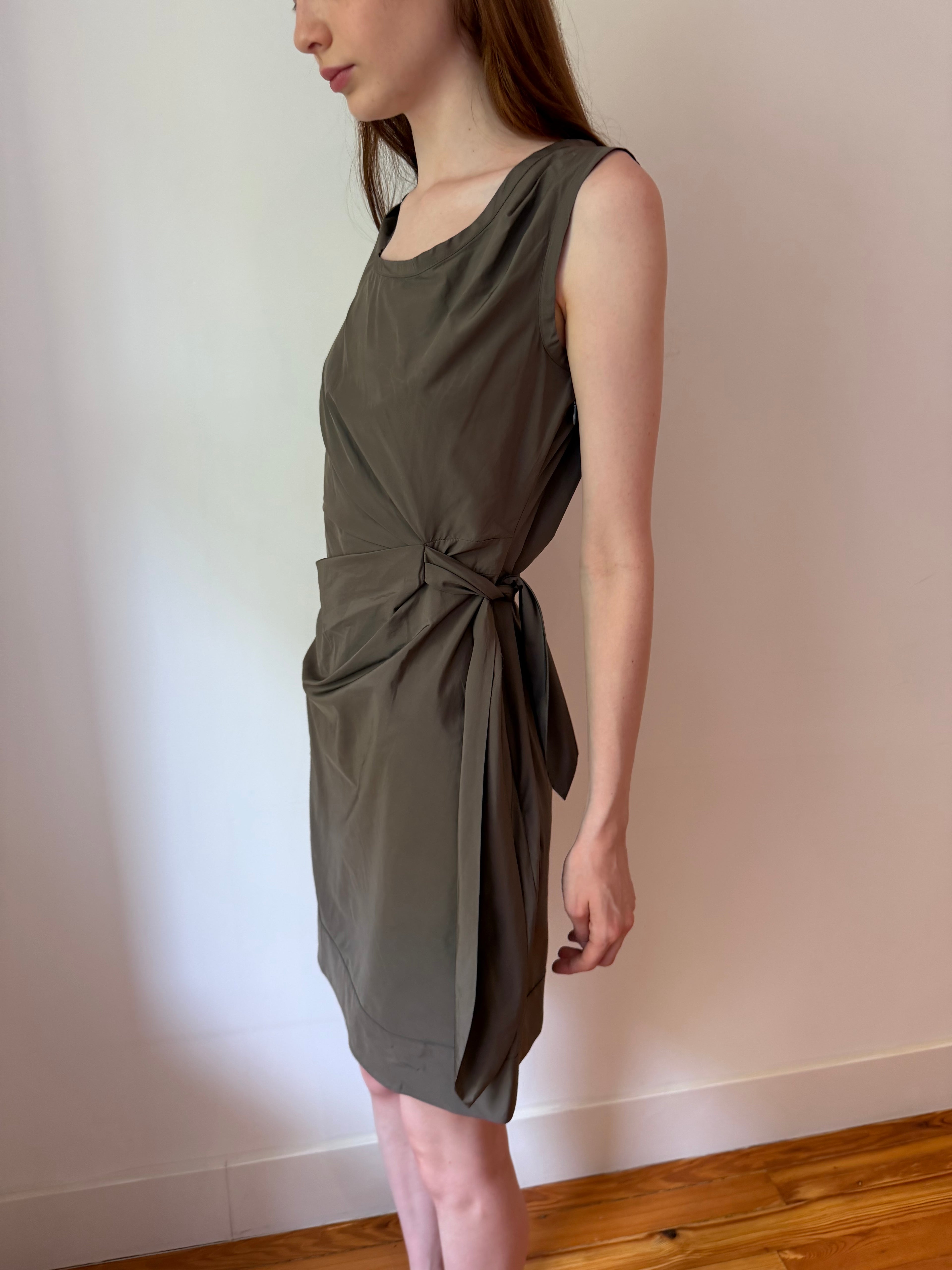 Armani Jeans Mini Dress