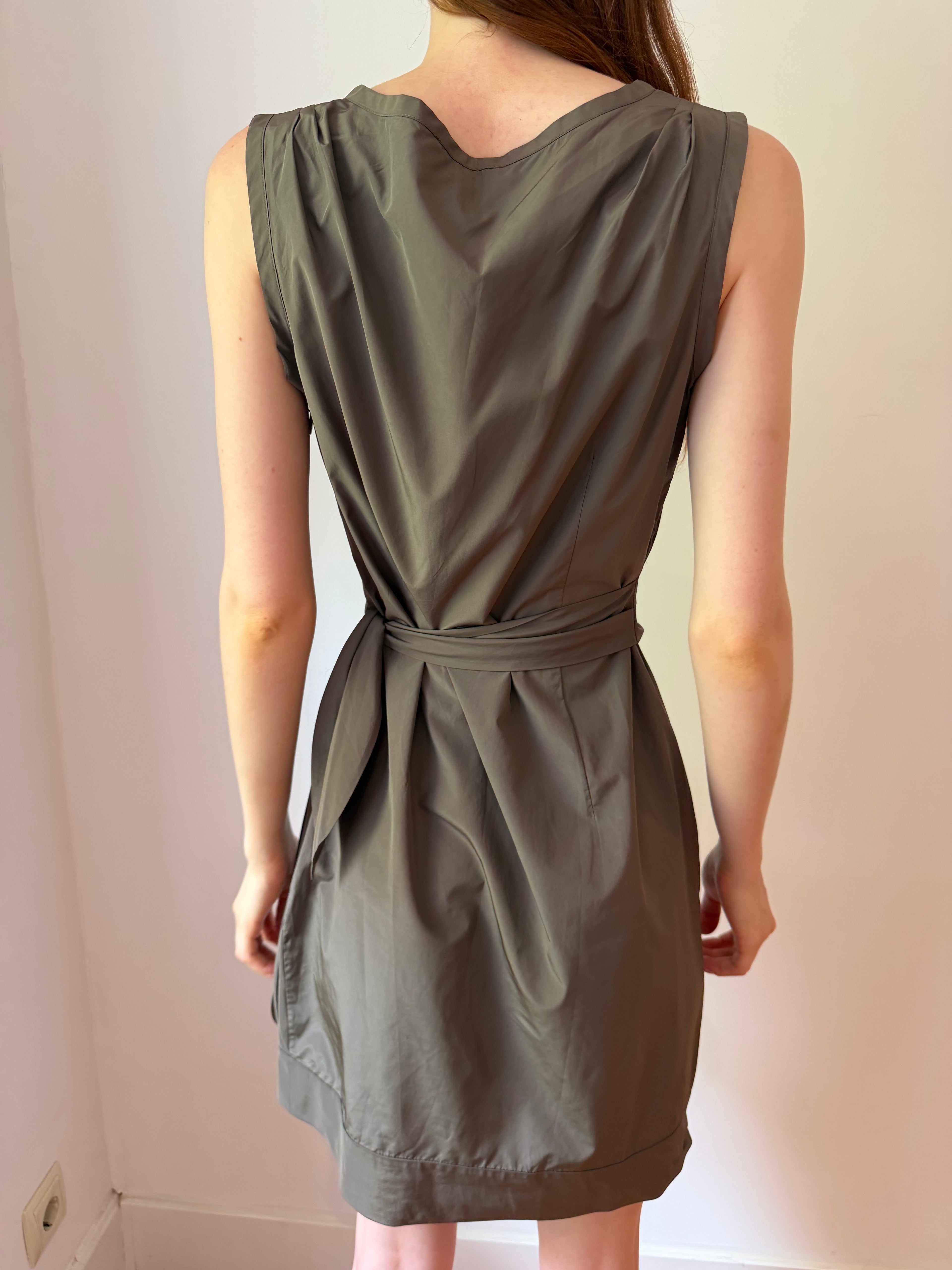Armani Jeans Mini Dress