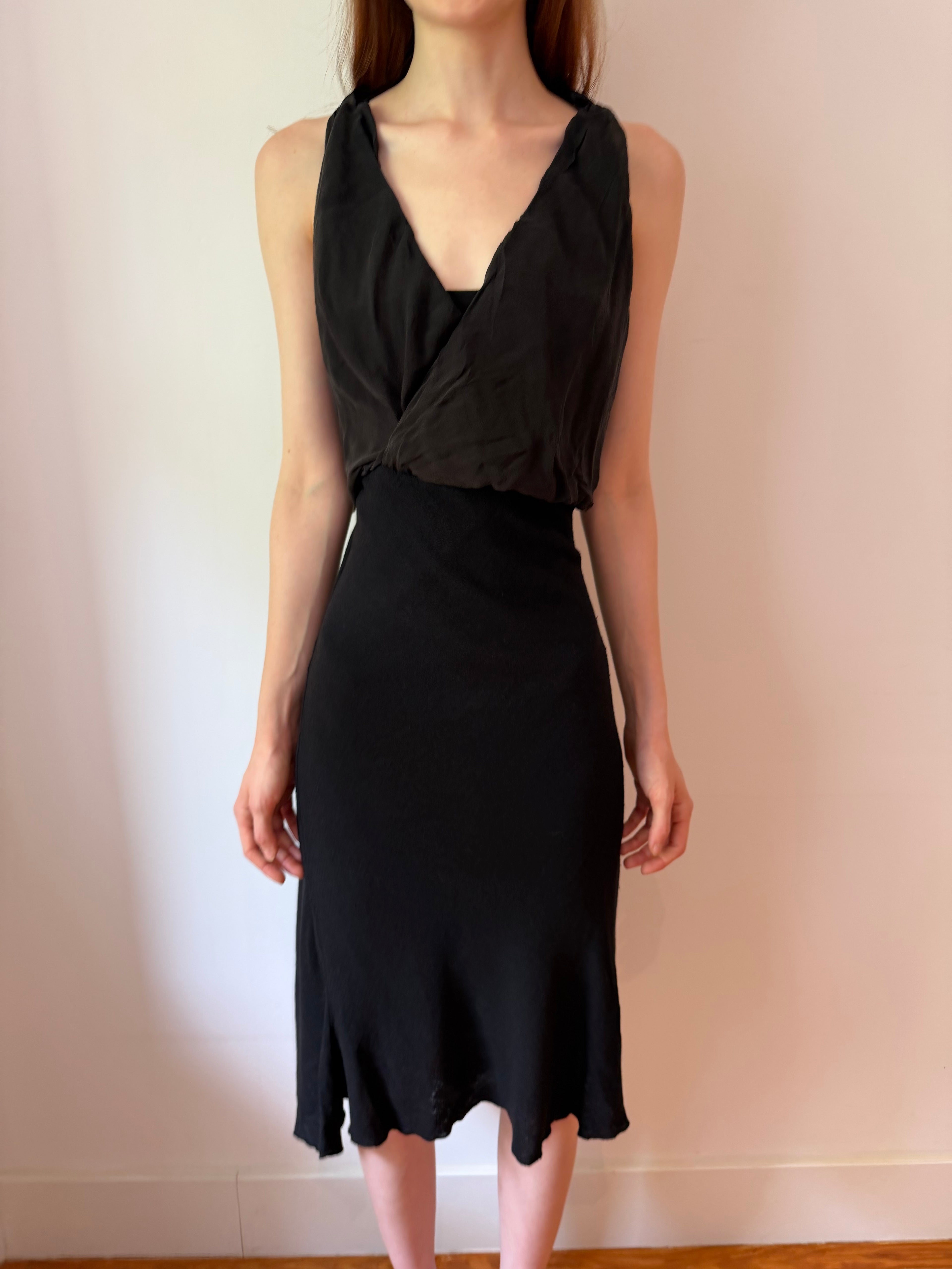 Italian Brand Maxi Dress