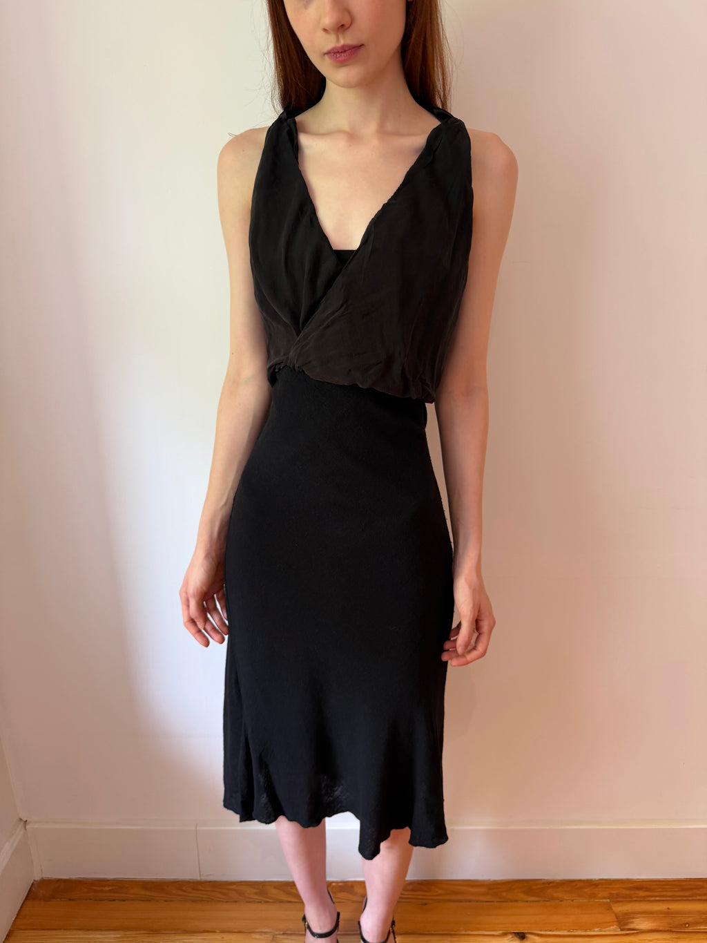 Italian Brand Maxi Dress