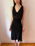 Italian Brand Maxi Dress