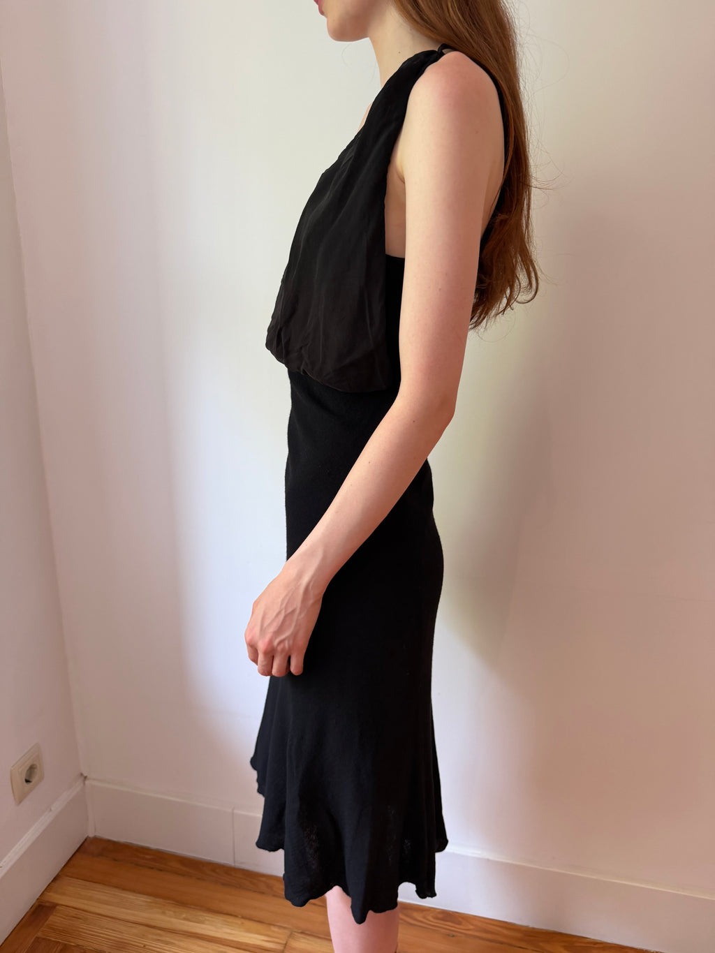 Italian Brand Maxi Dress