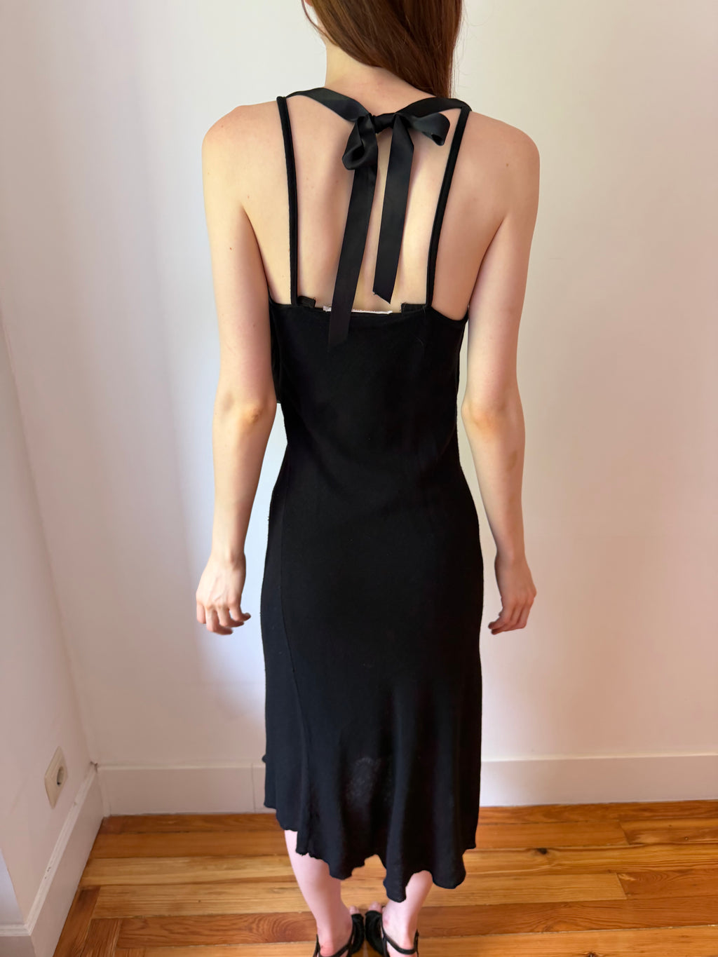Italian Brand Maxi Dress