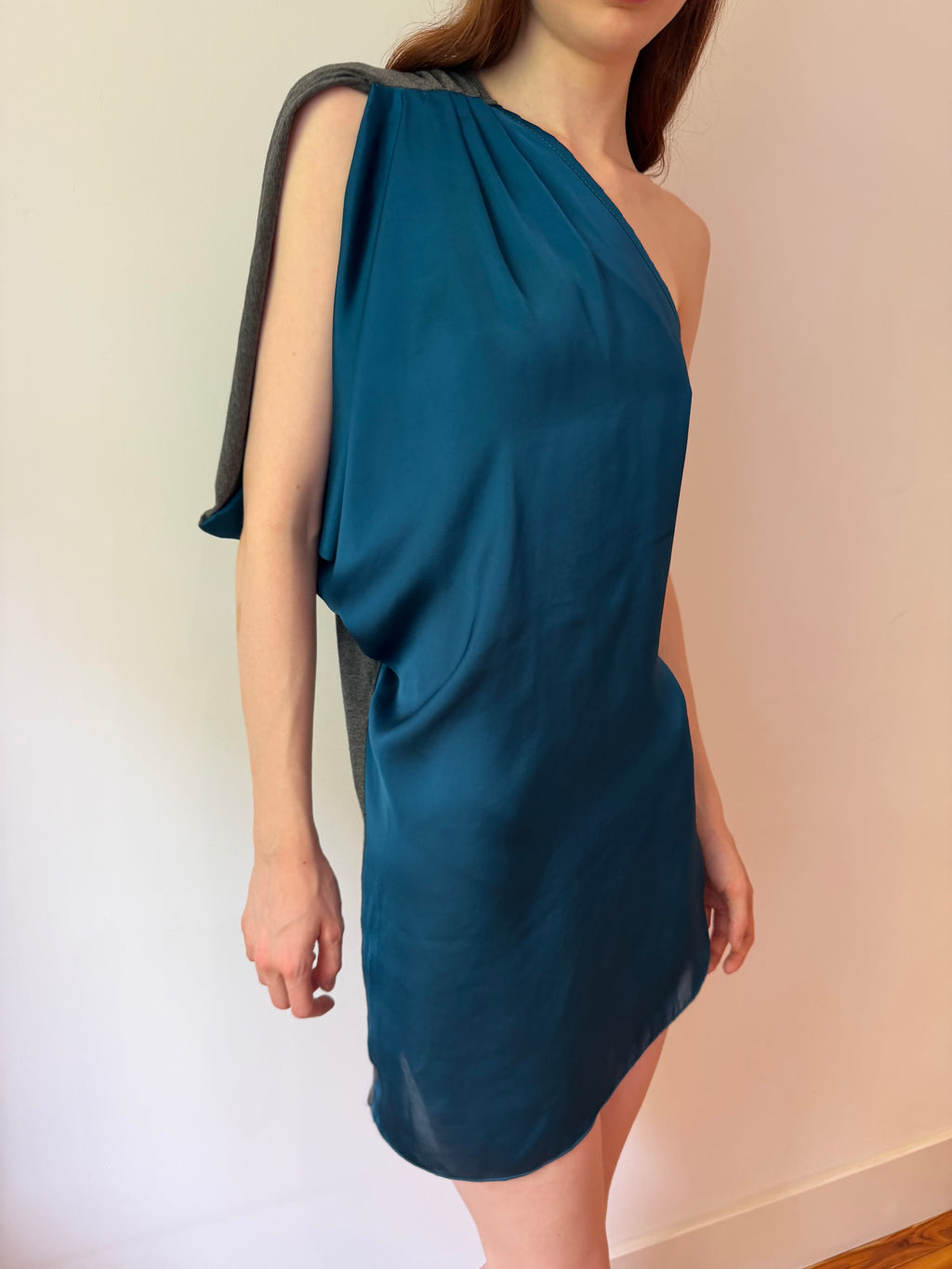 Italian Brand Mini Dress