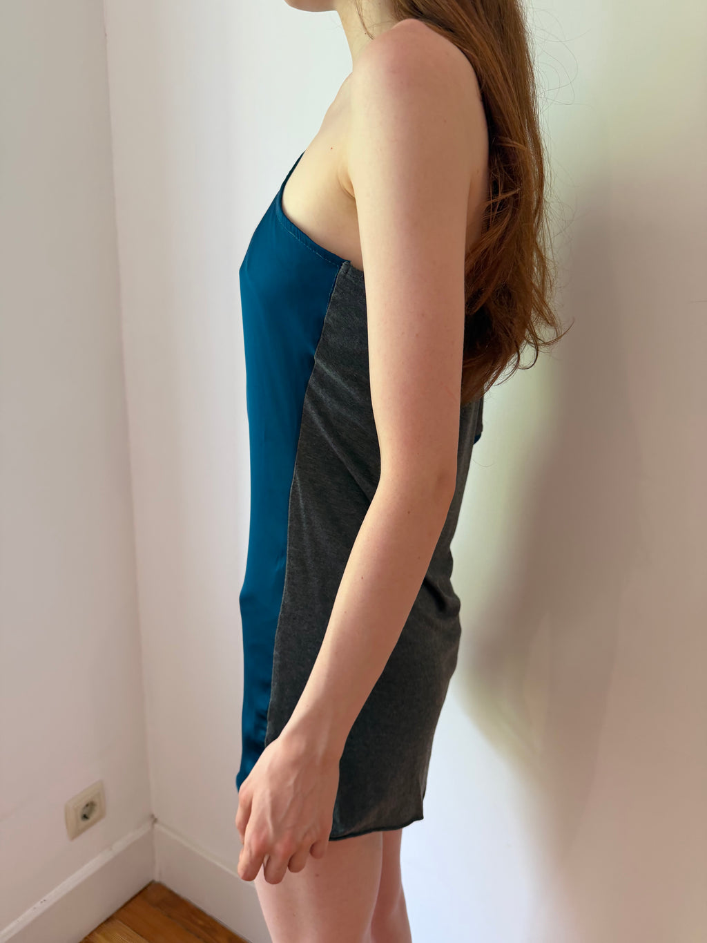 Italian Brand Mini Dress