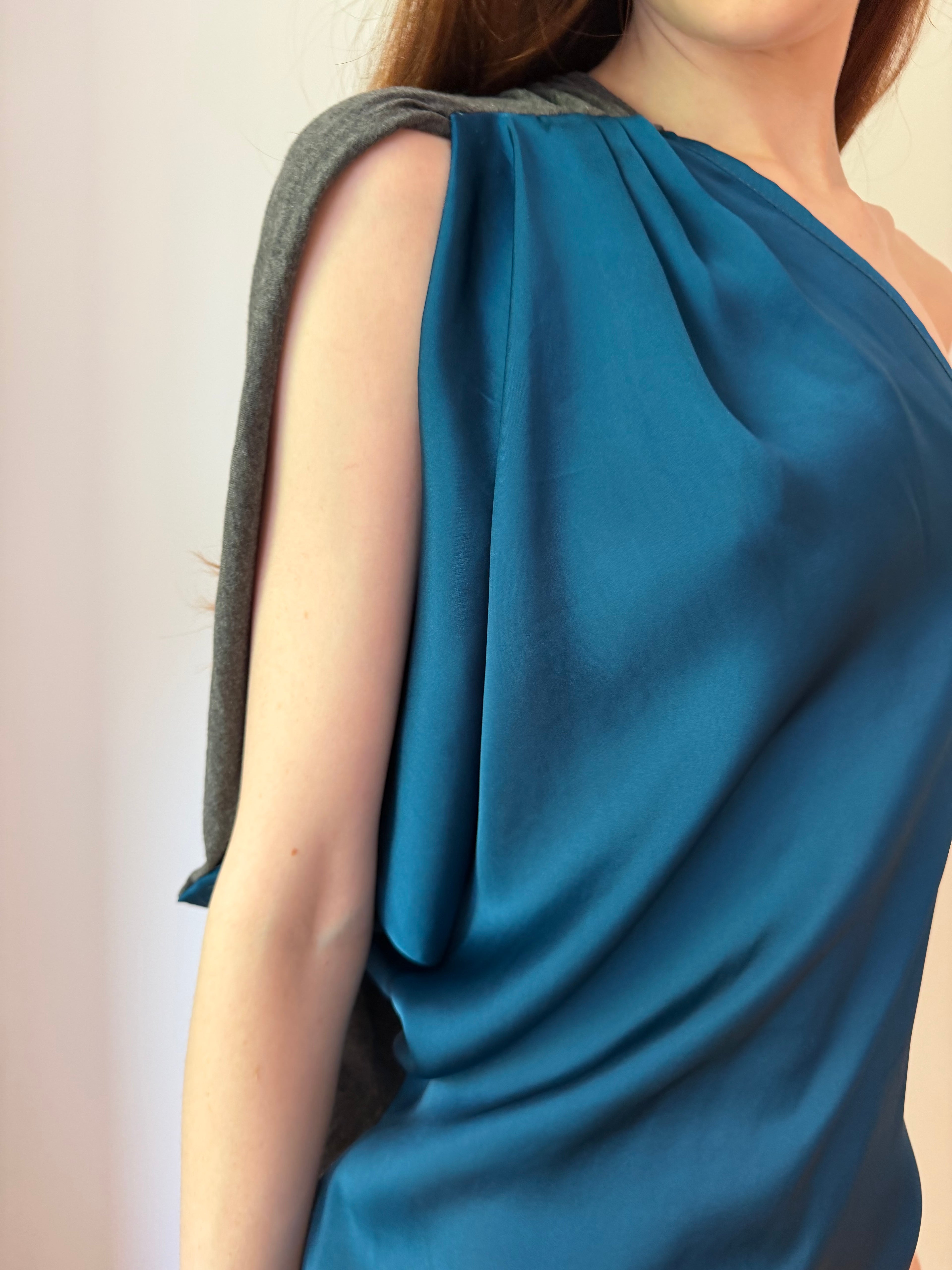 Italian Brand Mini Dress