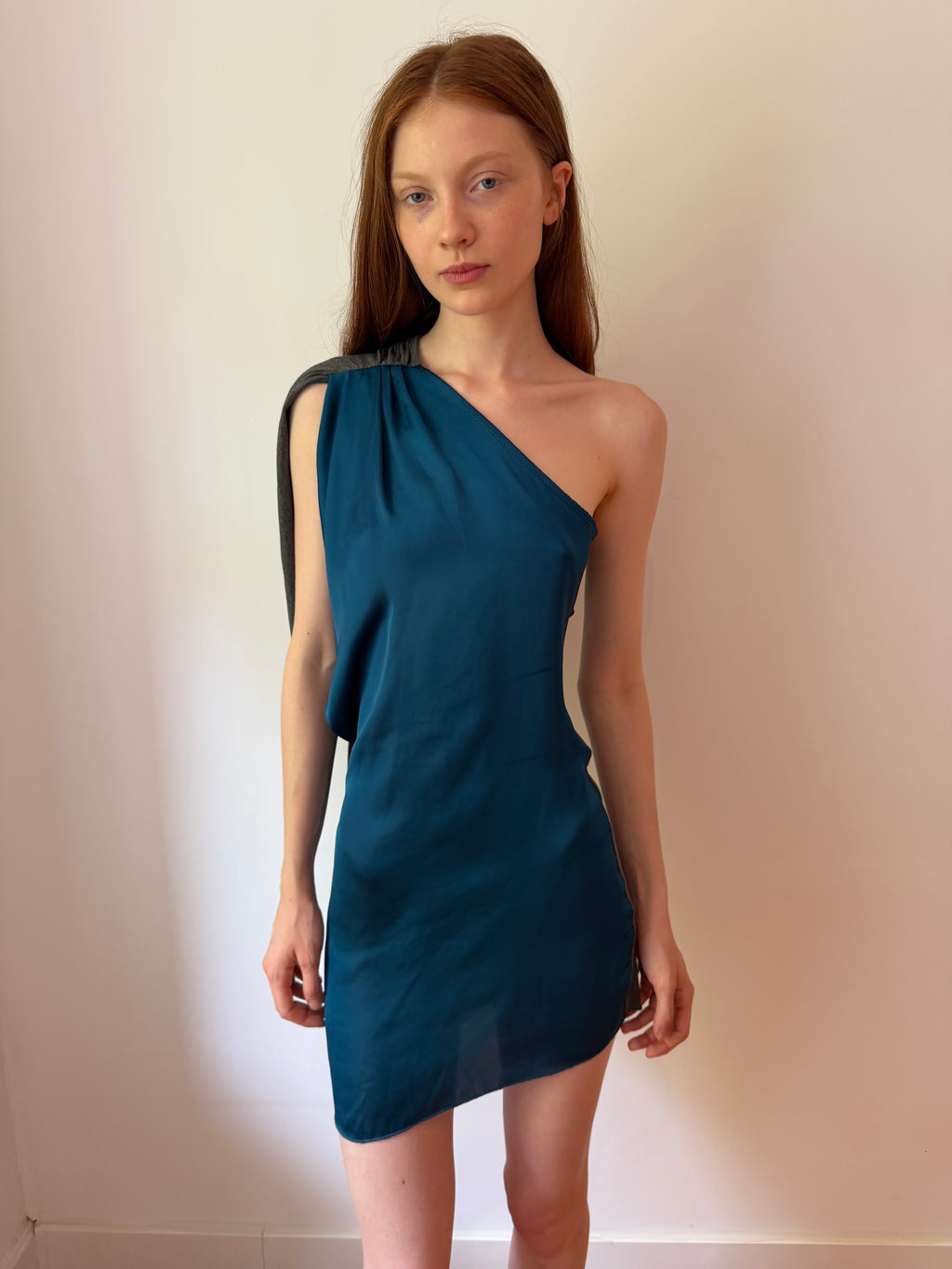 Italian Brand Mini Dress