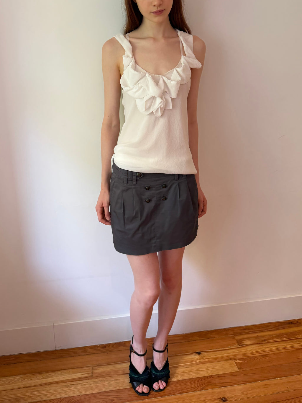 BCBG Maz Azria Mini Skirt