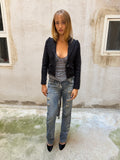 Scooter Plus Knit Cardigan