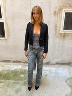 Scooter Plus Knit Cardigan