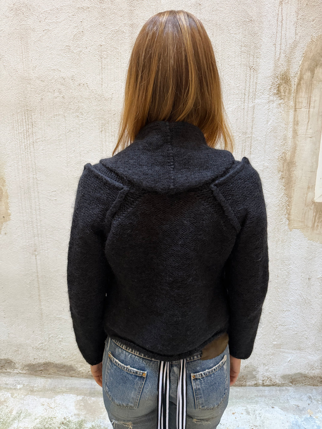 Scooter Plus Knit Cardigan
