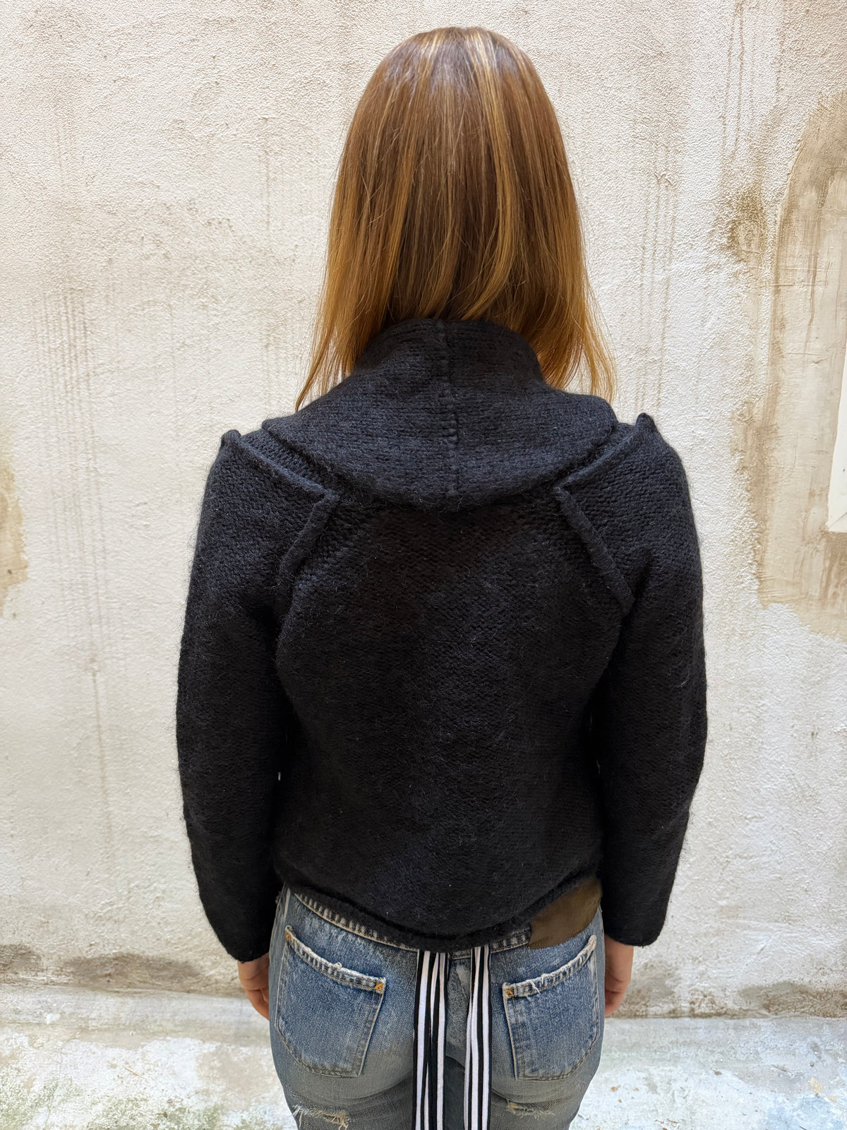 Scooter Plus Knit Cardigan