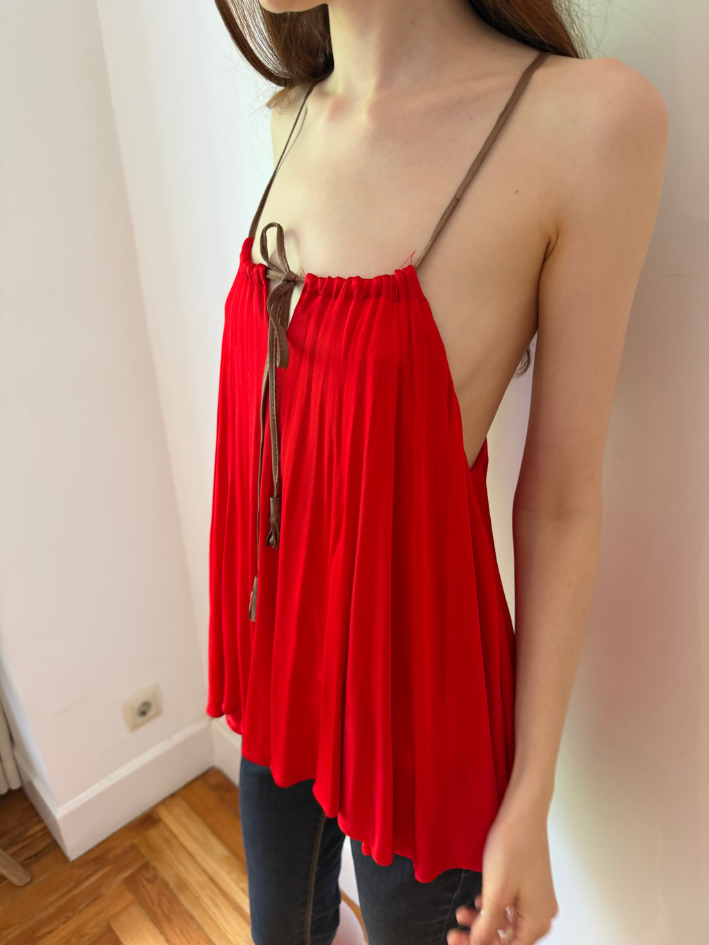Atos Lombardini Flowy Cami