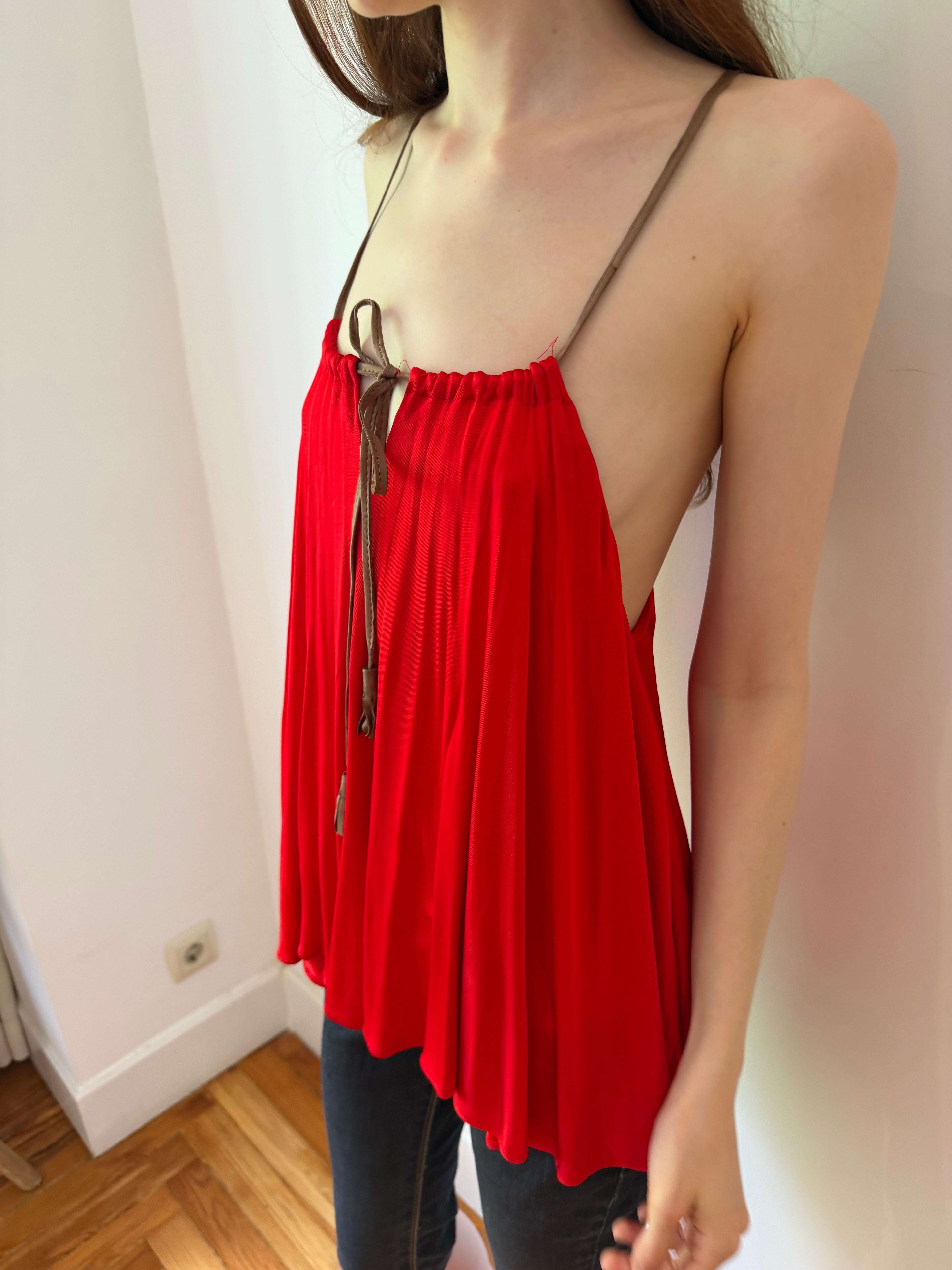 Atos Lombardini Flowy Cami