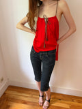 Vintage Levi's Capri Jeans