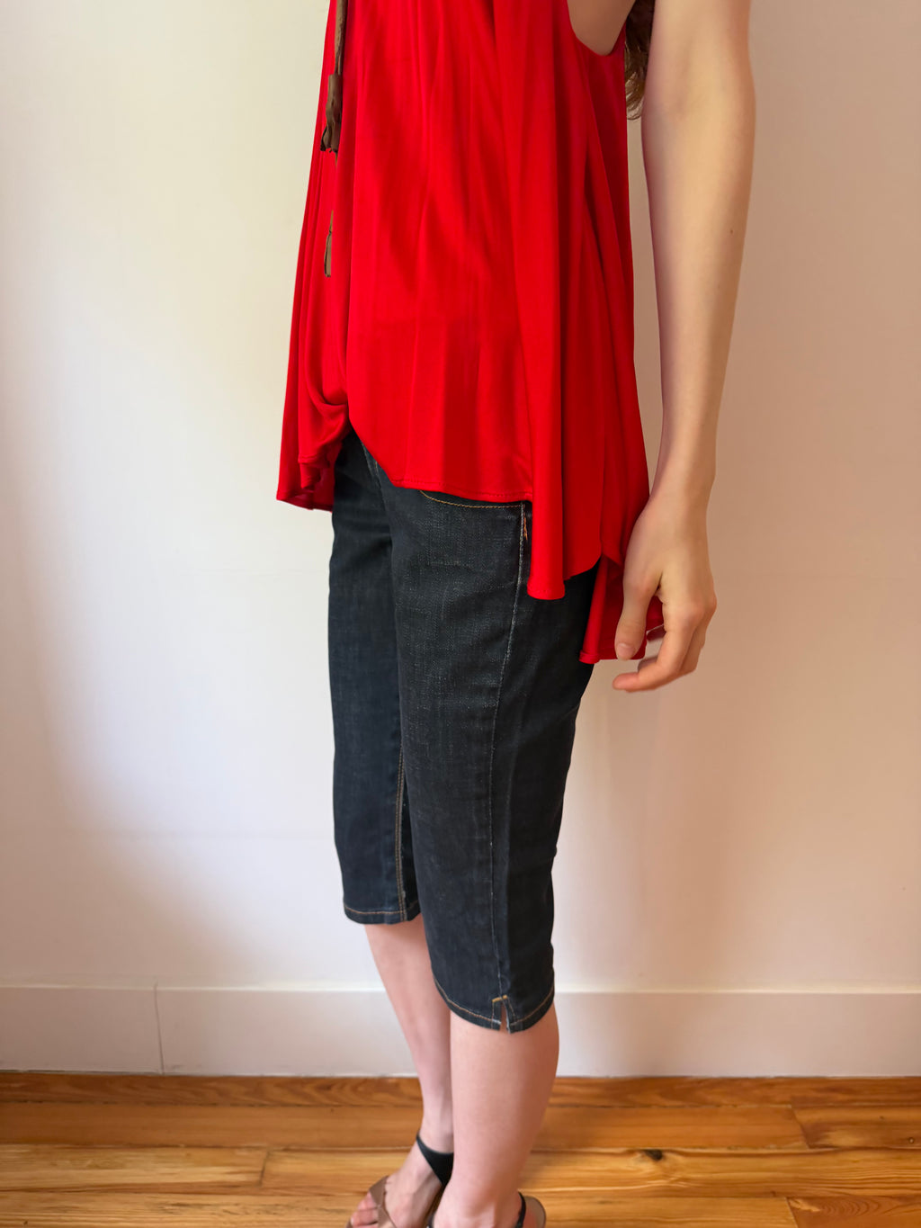 Vintage Levi's Capri Jeans