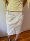 Diesel Denim Skirt