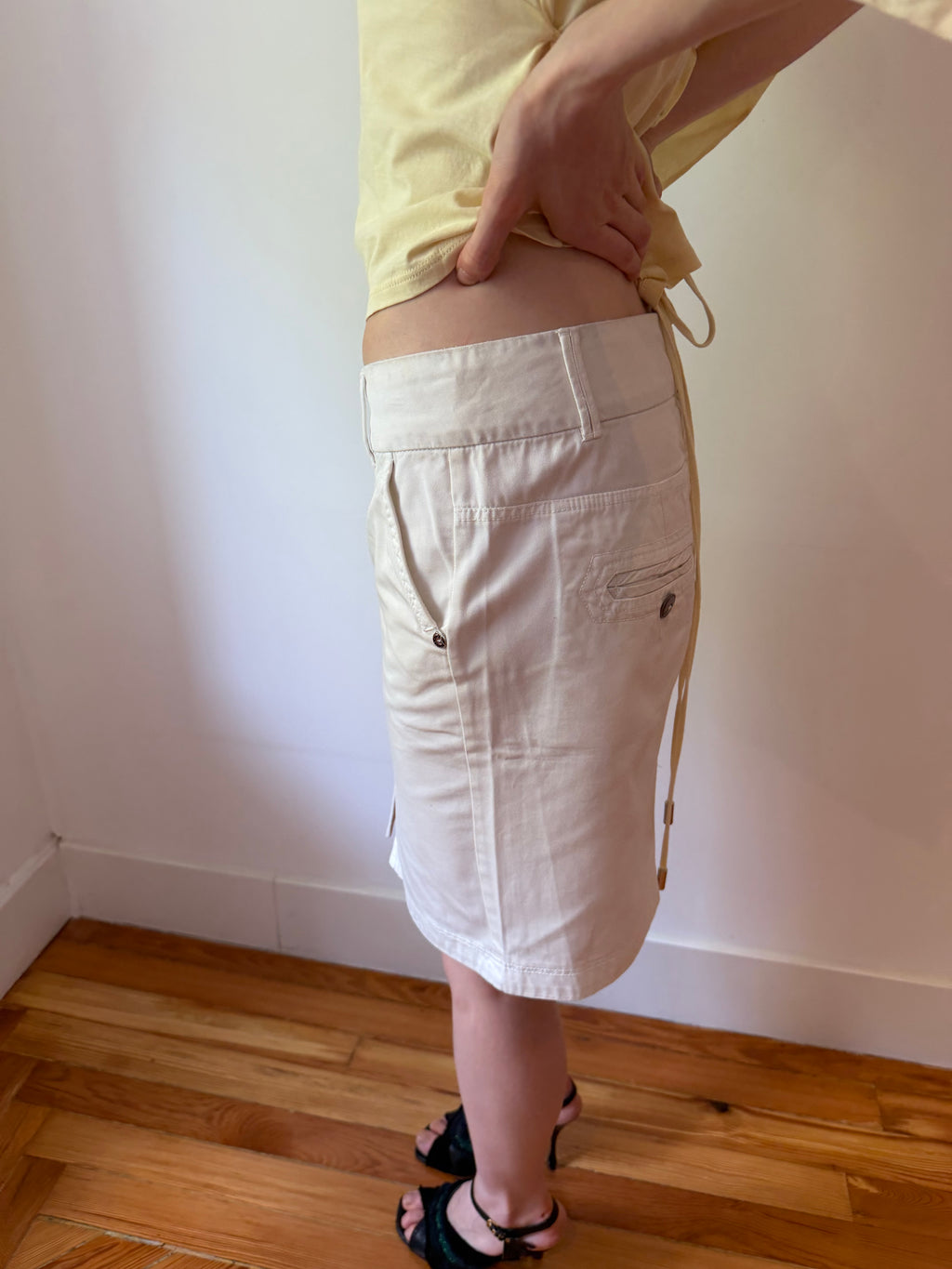 Diesel Denim Skirt