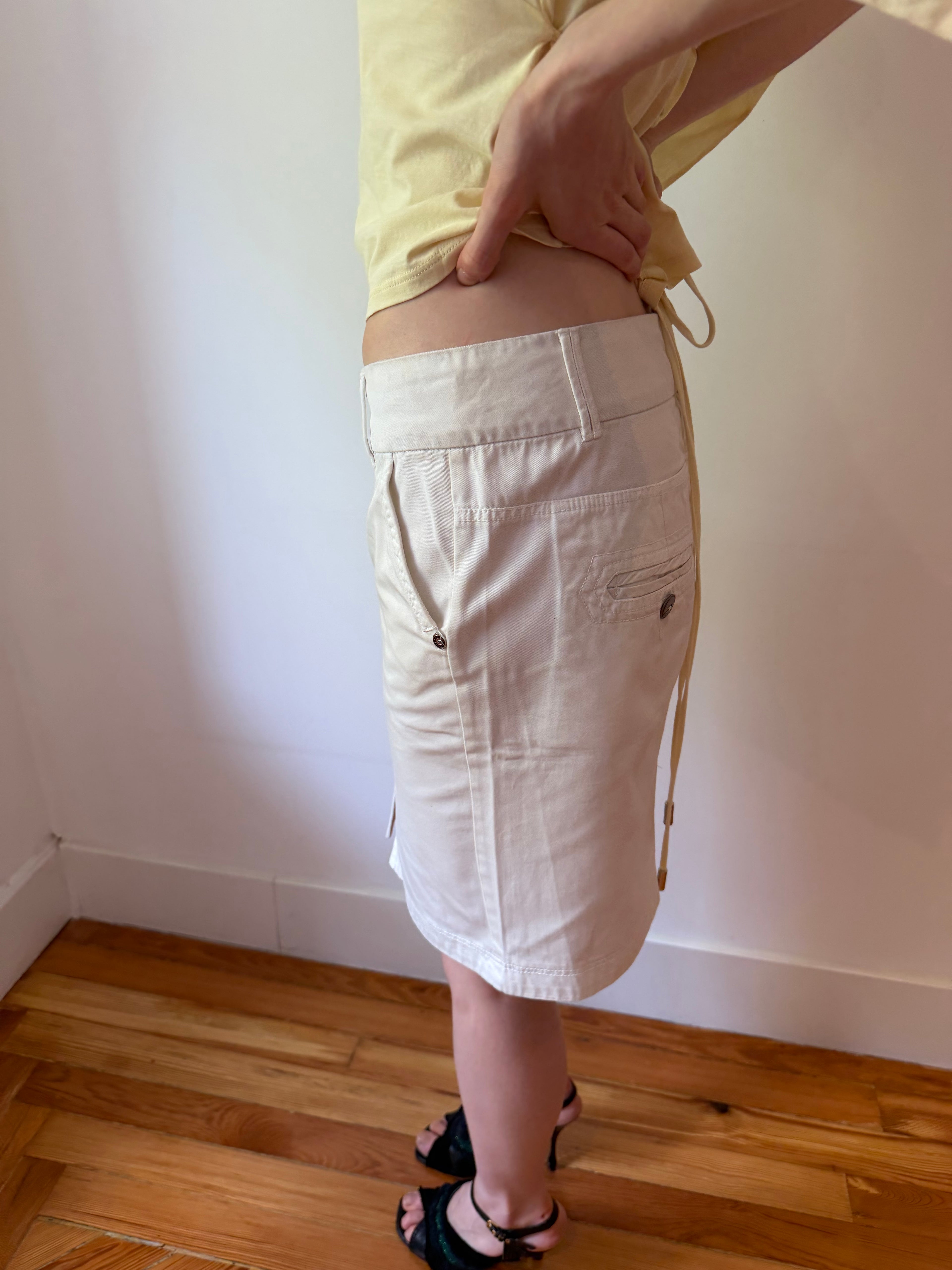 Diesel Denim Skirt