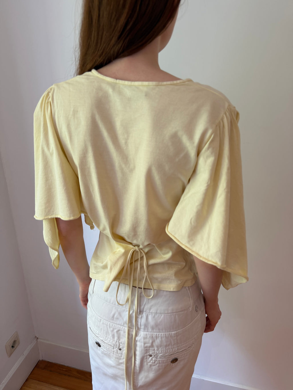 Dsquared2 V-Neck Top