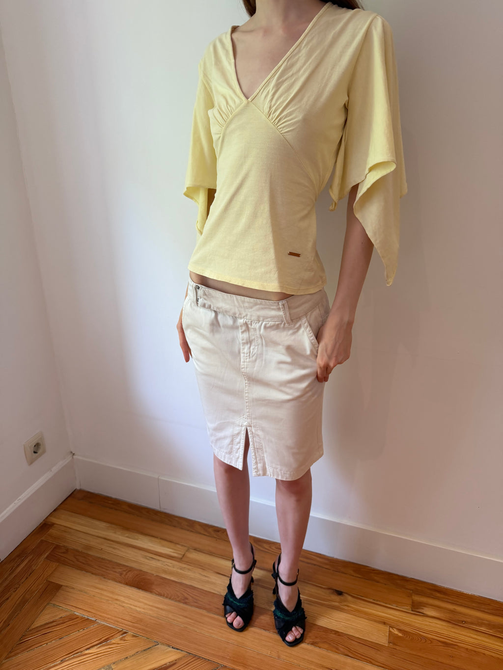 Diesel Denim Skirt