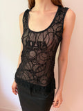 Nolita Mesh Tank