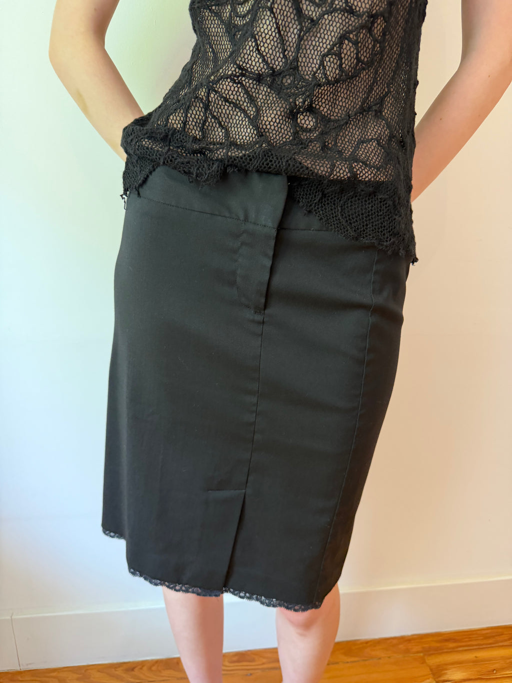 Sisley Pencil Skirt