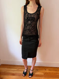 Sisley Pencil Skirt