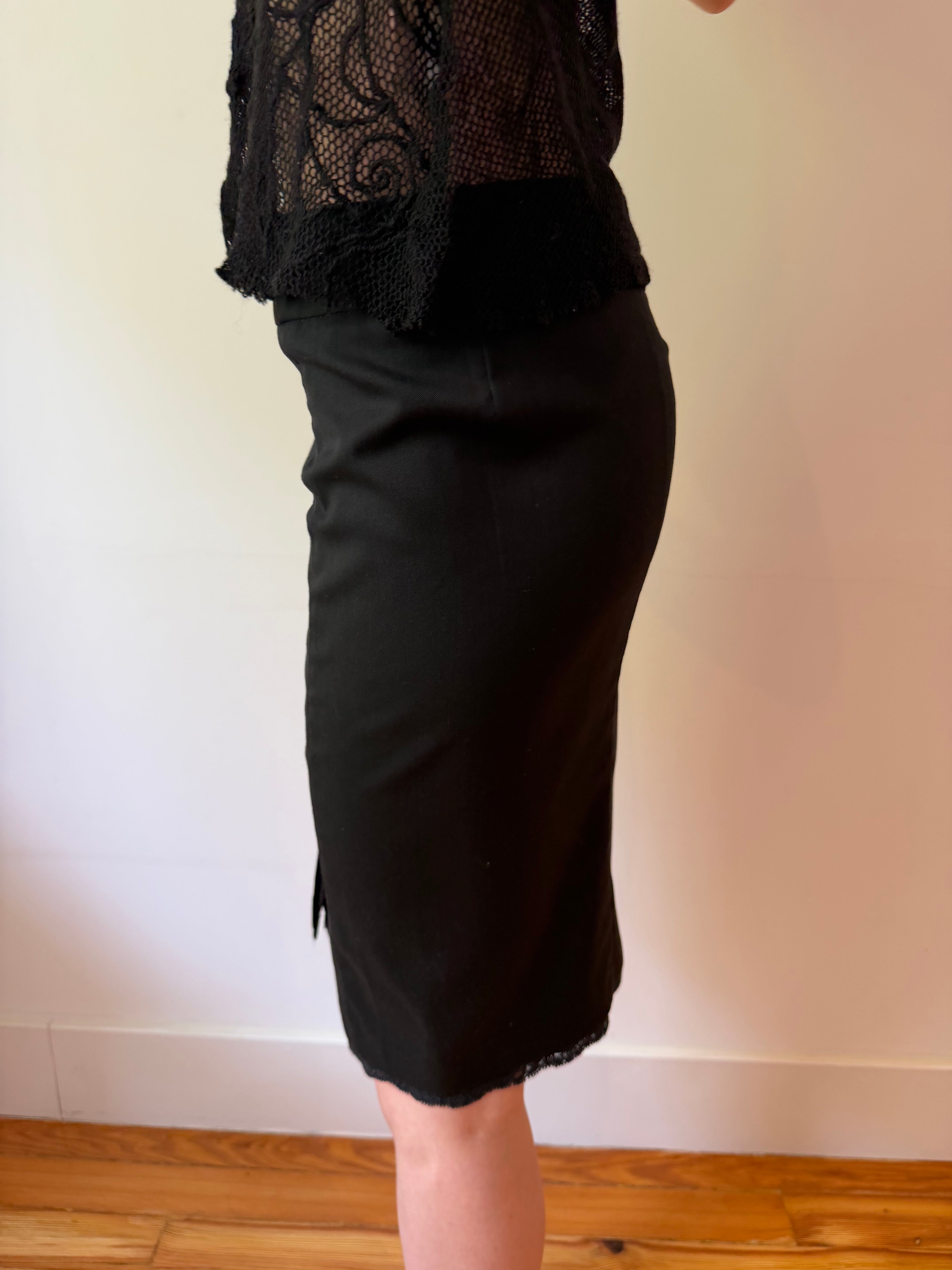 Sisley Pencil Skirt