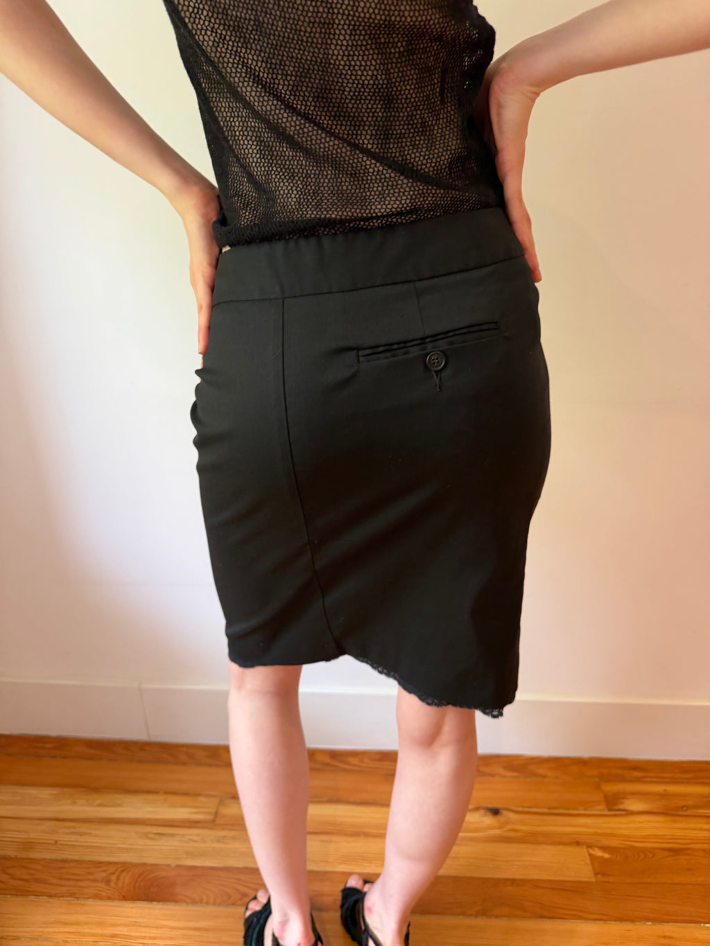 Sisley Pencil Skirt