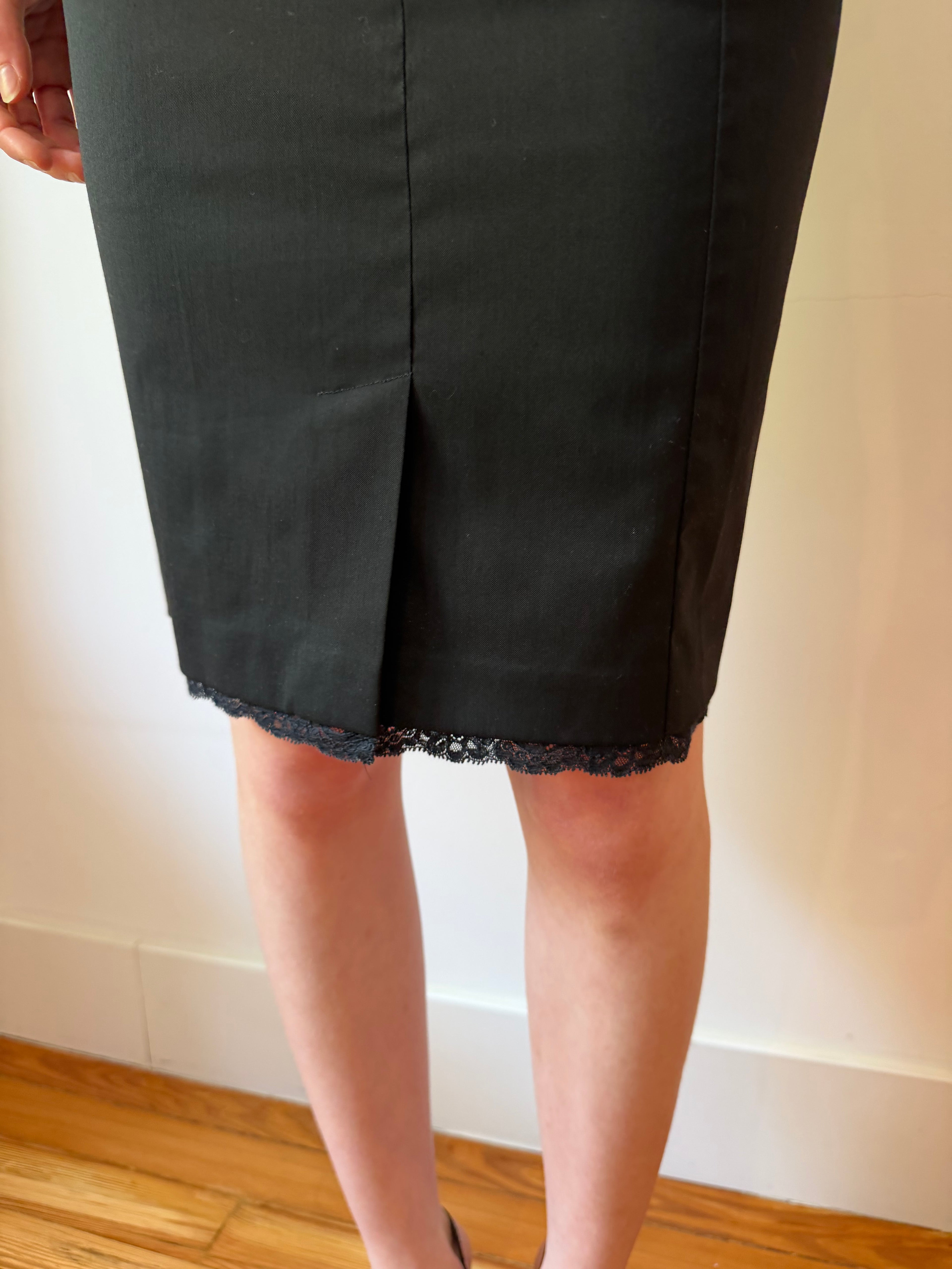 Sisley Pencil Skirt