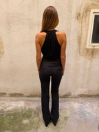 Dolce & Gabbana Corset Waist Trousers