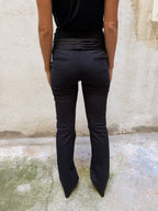 Dolce & Gabbana Corset Waist Trousers