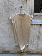 Patrizia Pepe Silk Bodysuit