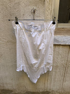 Italian Brand Bandeau Bodysuit