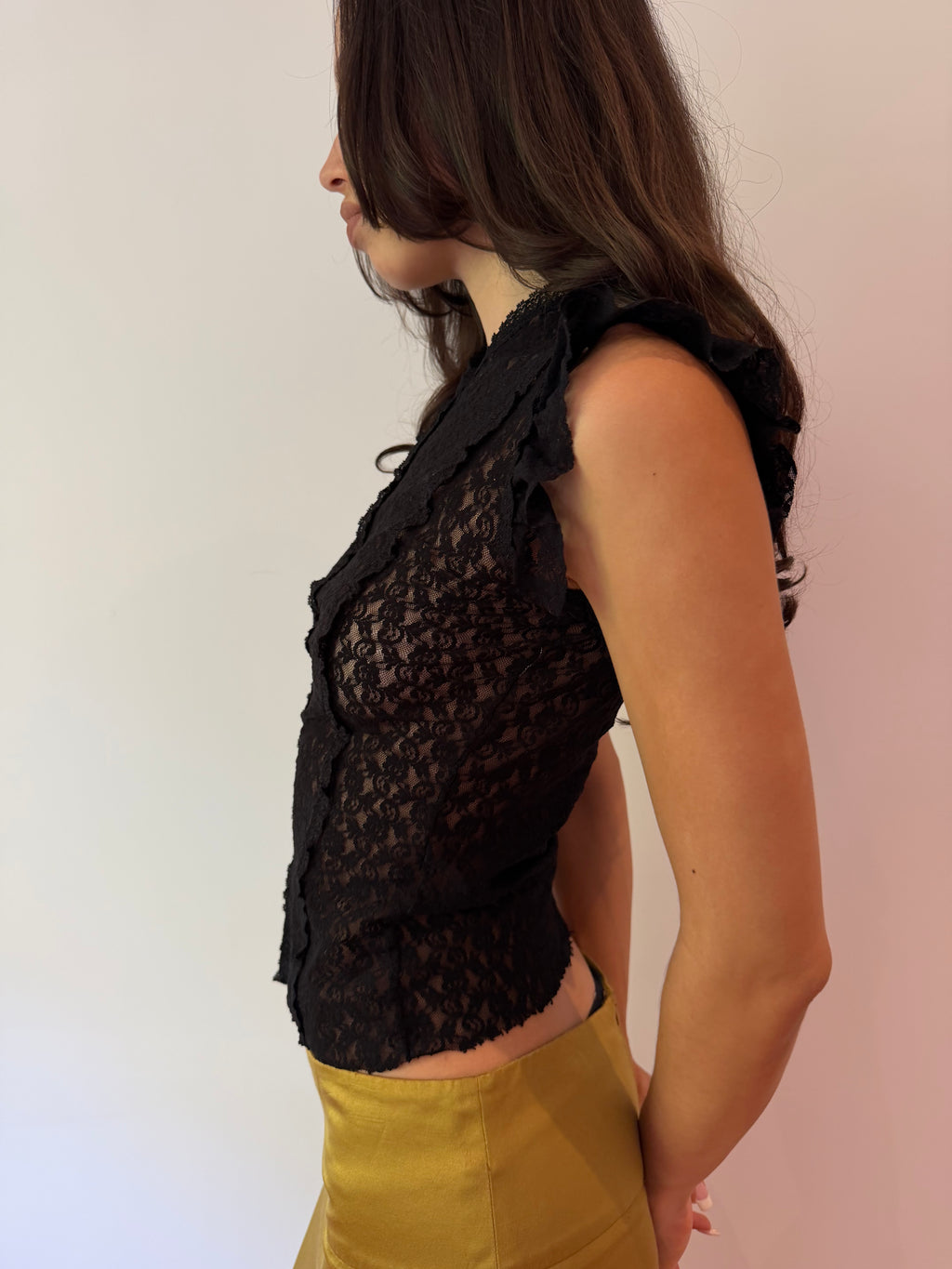 Sisley Lace Top