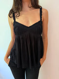 Moschino Ruffle Cami