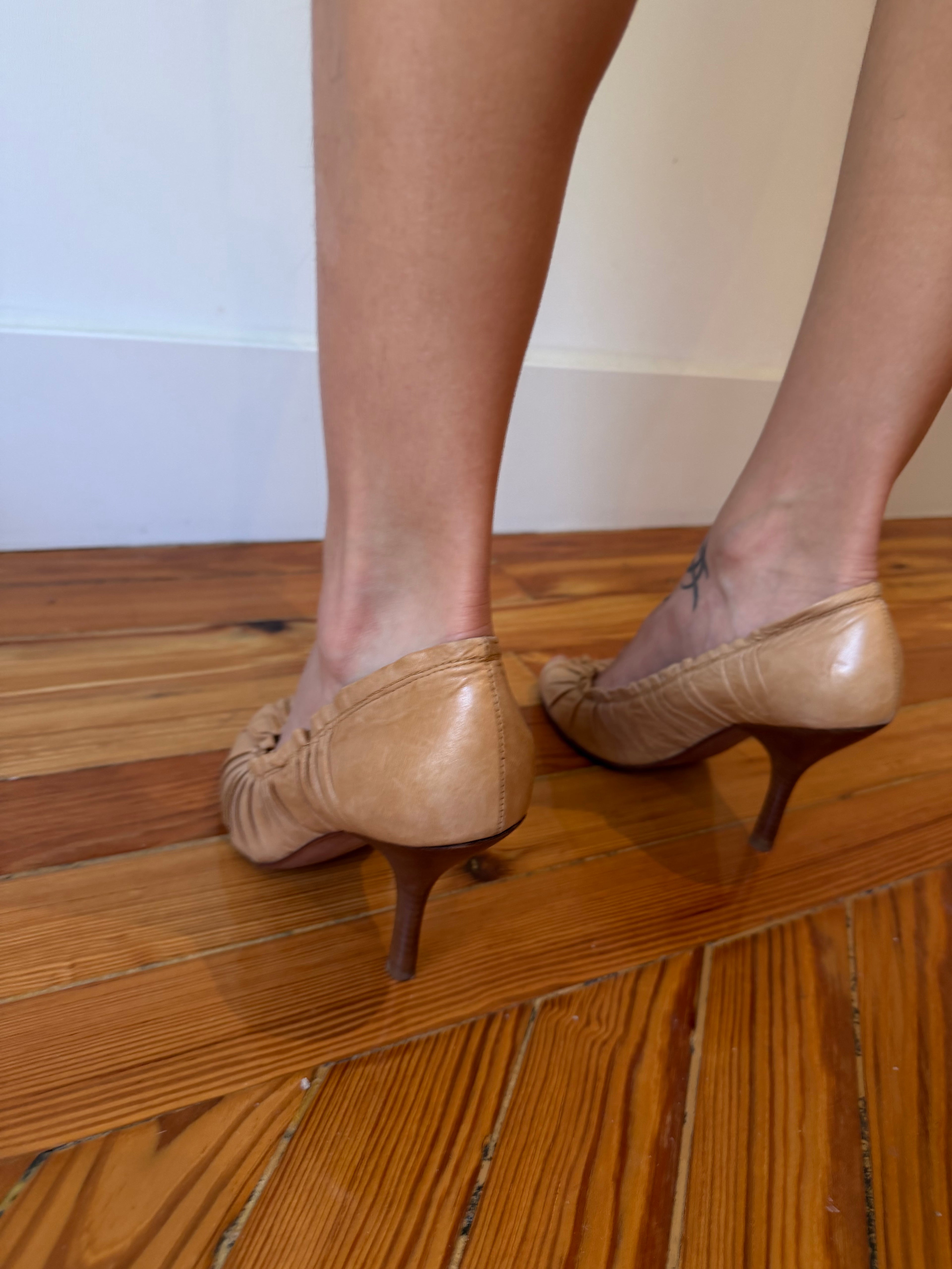 BCBG Max Azria Heels
