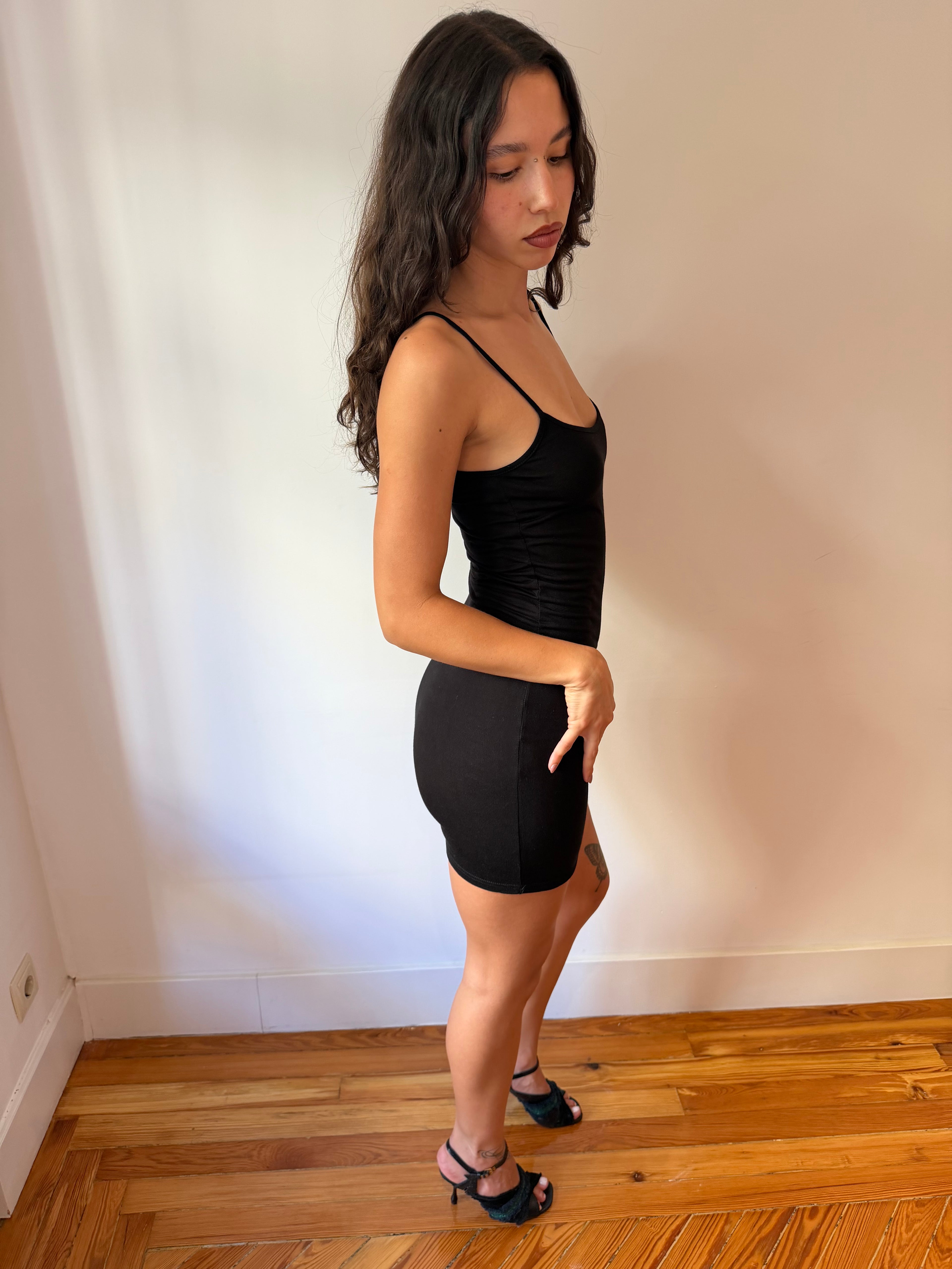Mini Dress